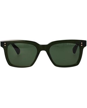 Dita Eyewear Sequoia Sonnenbrille - Grün