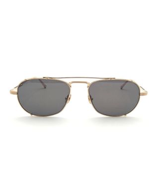 Matsuda Navigator Sonnenbrille - Grau