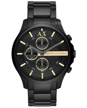 ARMANI EXCHANGE Watches - Noir