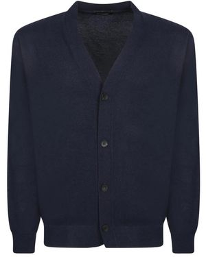 Dell'Oglio Cardigans - Blue