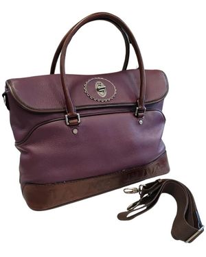 La Martina Handbags - Purple