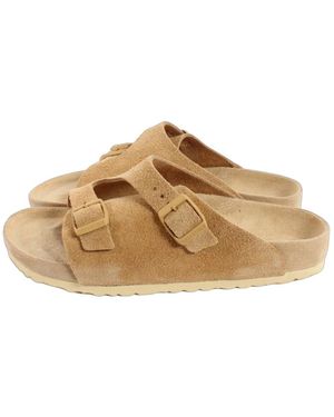 Birkenstock Zurich Narrow Fit - Naturel