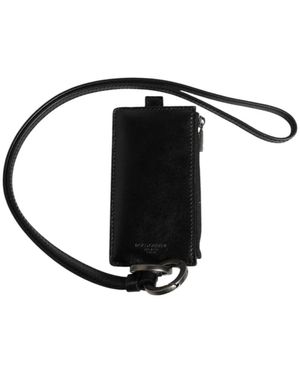 Dolce & Gabbana Wallets & Cardholders - Nero