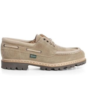 Paraboot Sailor Shoes - Natural