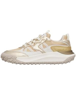 Voile Blanche Trainers - White