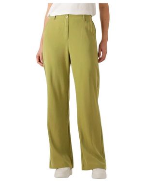 Ydence Broeken ,Groen Broeken Pants Solange (Tall)
