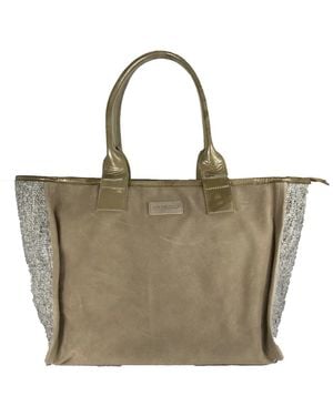 Softwaves Kiara Tote - Groen