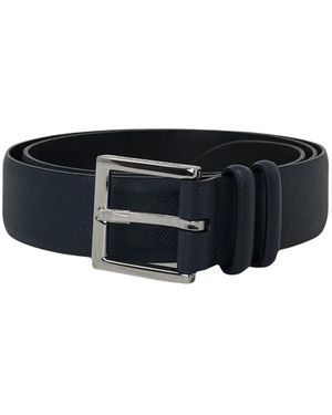 Orciani Belts - Negro