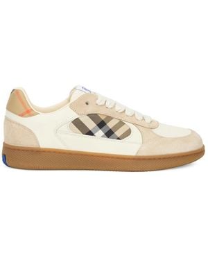Burberry Trainers - White