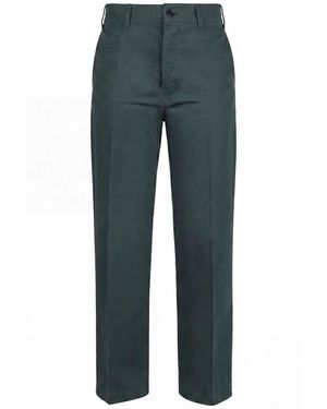 Department 5 Straight Trousers - Gris