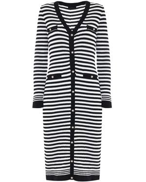 Kocca Knitted Dresses - Blue