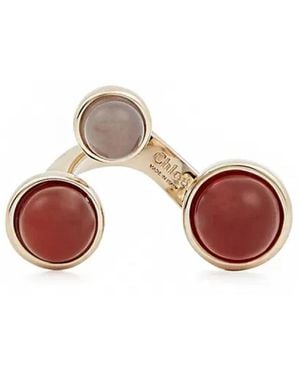 Chloé Zodiac Ring - Roze