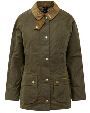 Barbour Light Jackets - Vert