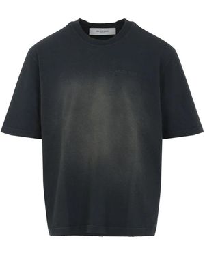 Golden Goose T-Shirts - Black