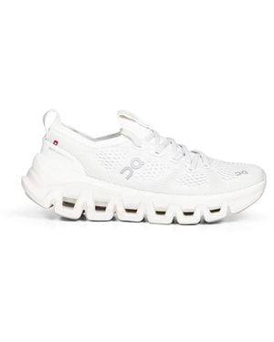 On Shoes Running Shoes - Bianco