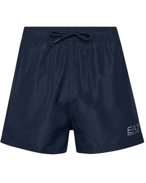 EA7 Beachwear - Azul