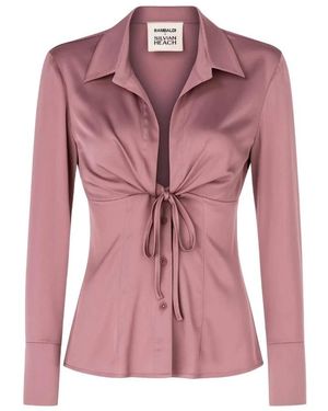 Silvian Heach Shirts - Rosa