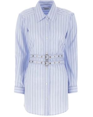 Ambush Shirt Dresses - Blu
