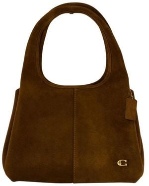 COACH Handbags - Marrón