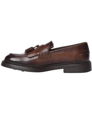 Doucal's Loafers - Marron