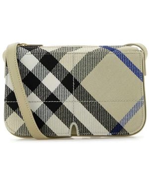 Burberry Cross Body Bags - Verde