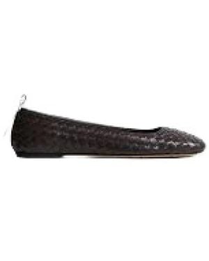 Bottega Veneta Ballerinas - Negro