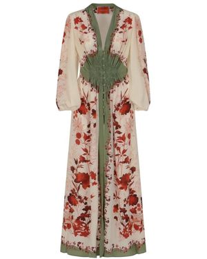 La DoubleJ Maxi Dresses - Meerkleurig