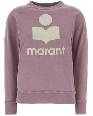 Isabel Marant Sweatshirts - Purple