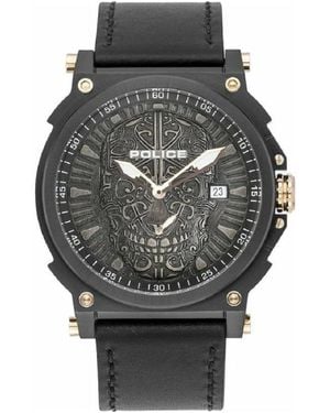 Police Watches - Grey
