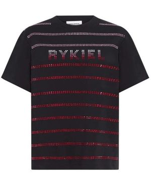 Sonia Rykiel T-Shirts - Negro