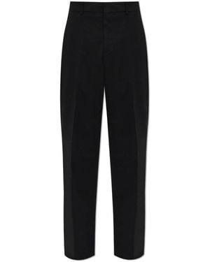 Acne Studios Broeken ,Zwart ,Tailored Broeken