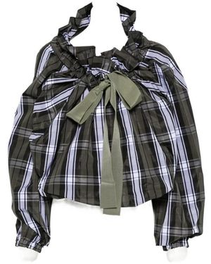 Patou Blouses - Noir