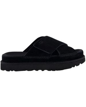 UGG Sliders - Negro