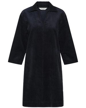 Part Two Short Dresses - Black