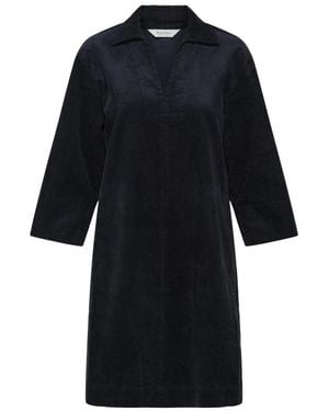 Part Two Short Dresses - Black