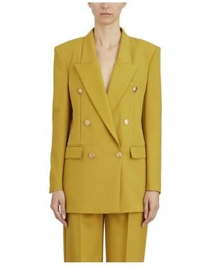 Elisabetta Franchi Blazers - Giallo