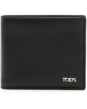 Tod's Wallets & Cardholders - Negro