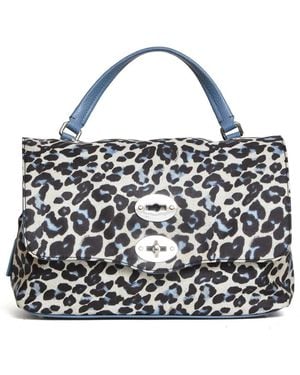 Zanellato Henkeltasche - Schwarz