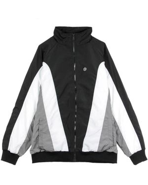 DOLLY NOIRE Light Jackets - Black