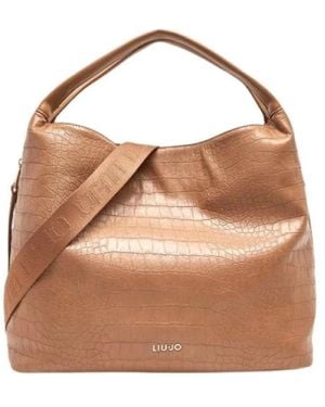 Liu Jo Shoulder Bags - Marrón