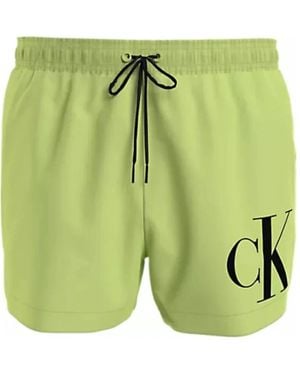 Calvin Klein Beachwear - Verde