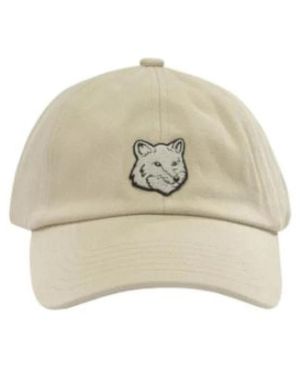 Maison Kitsuné Maison Kitsune' Hats - Natur