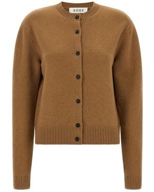 Rohe Truien - Bruin