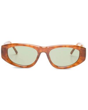The Attico Sunglasses - Multicolour