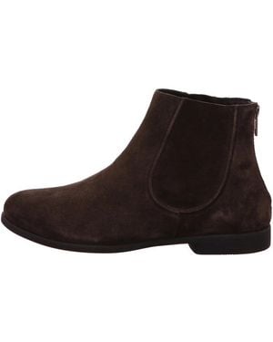 Think! Chelsea Boot - Braun