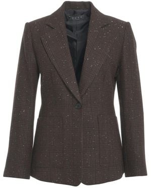 Kaos Blazers - Zwart