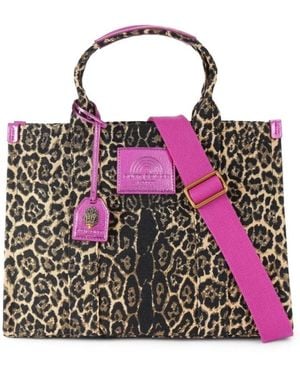 Kurt Geiger Southbank Tote - Roze