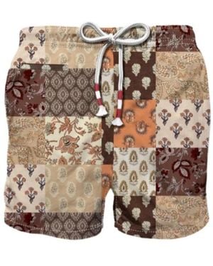 MC2 Saint Barth Beachwear - Brown