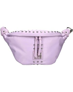 La Carrie Belt Bags - Morado