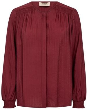 Mos Mosh Blouses - Rosso
